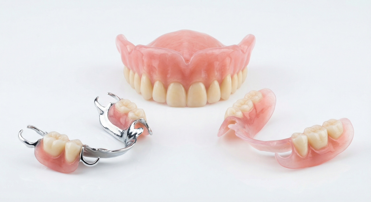 What Types Are Available? | Dentures in Waterloo, ON — Westmount Dental What Types Are Available? — Dentures at Westmount Dental in Waterloo, ON