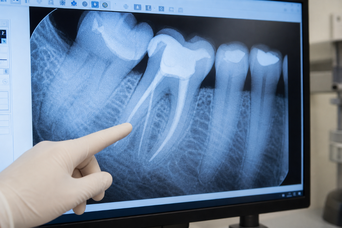 What Does a Root Canal Involve? — Root Canal Treatment at Westmount Dental in Waterloo, ON
