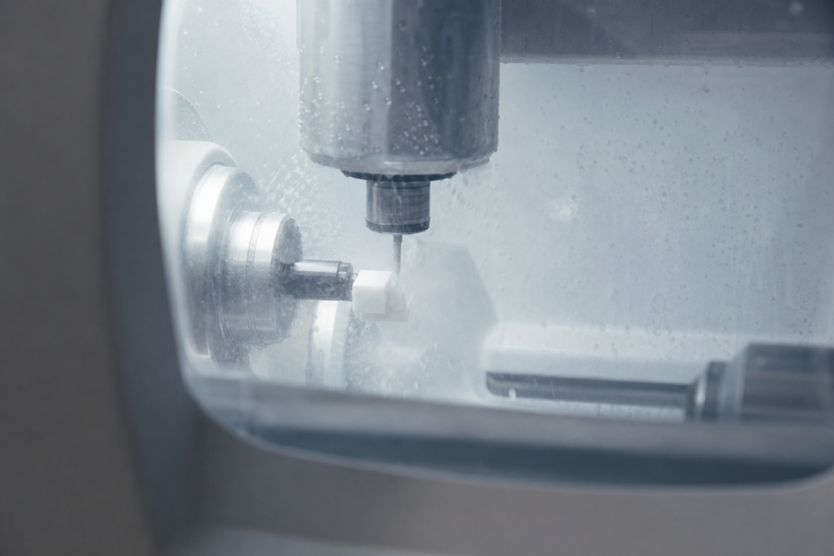 Why the Milling Unit Matters — Same Day Crowns at Westmount Dental in Waterloo, ON
