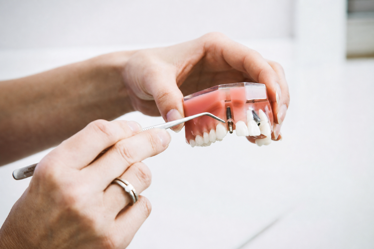 Sinus Lifting in Waterloo