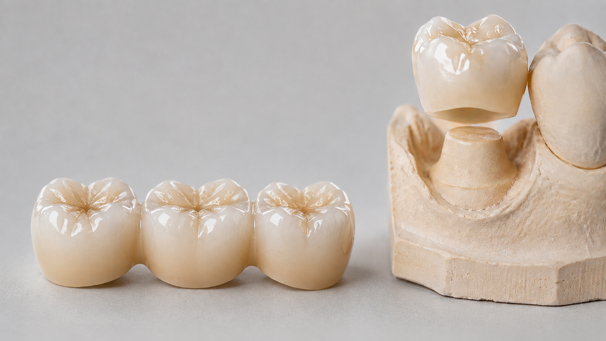 Dental Crowns and Bridges in Nobleton, ON