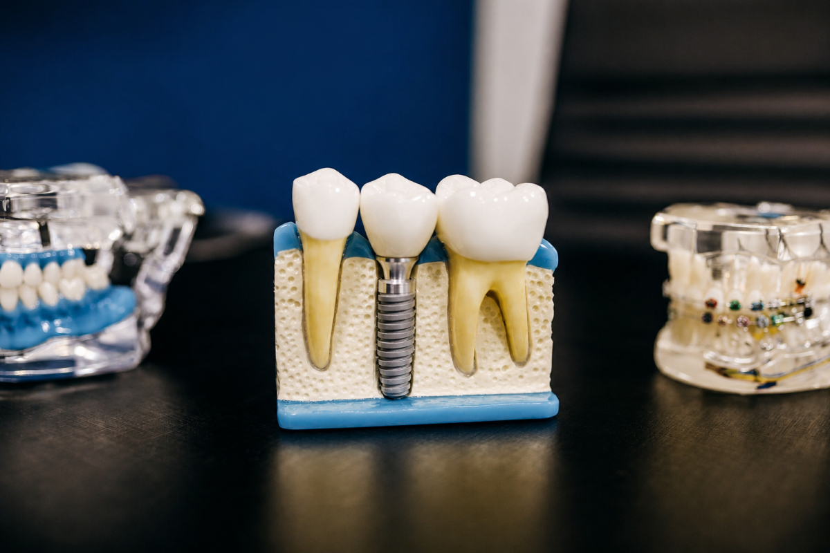 Dental Implants in Nobleton, ON