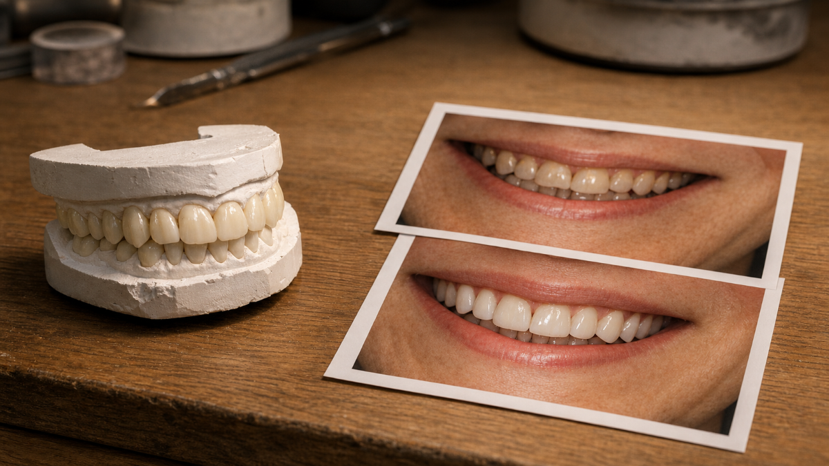 Full Mouth Rehabilitation in Nobleton, ON