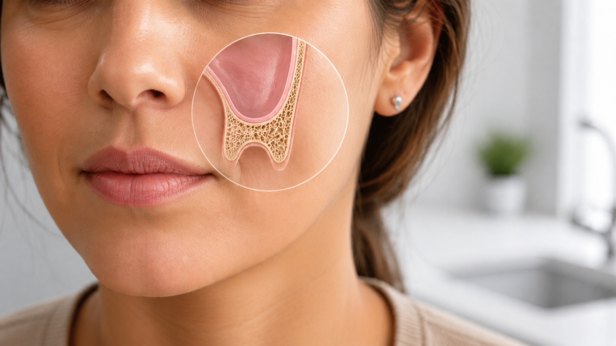 Sinus Lift in Nobleton, ON