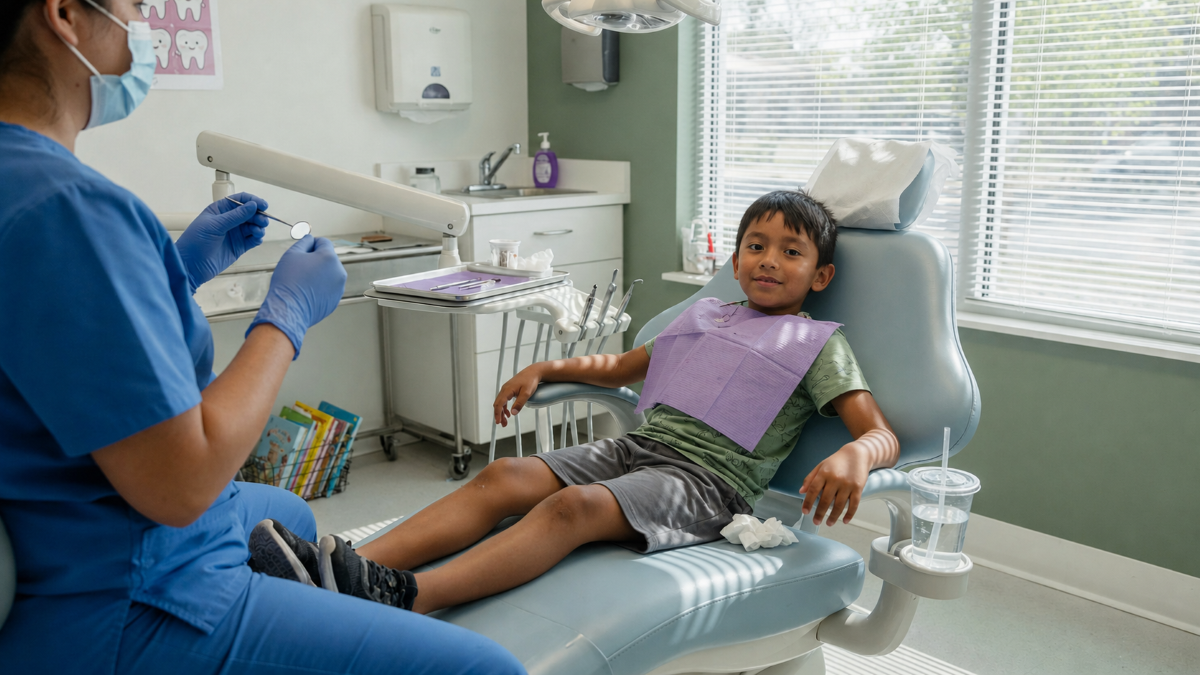 Dental Sealants in Nobleton, ON