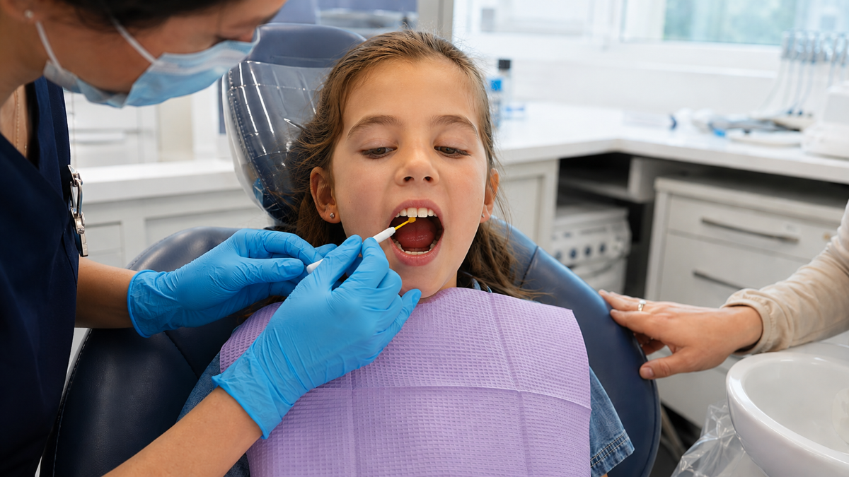 Fluoride Treatment in Nobleton, ON
