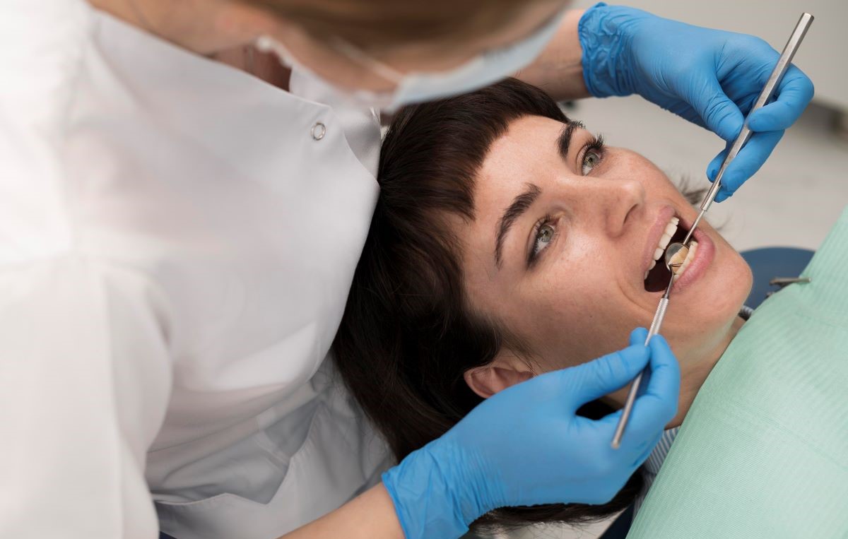 Dental Exam in Nobleton, ON