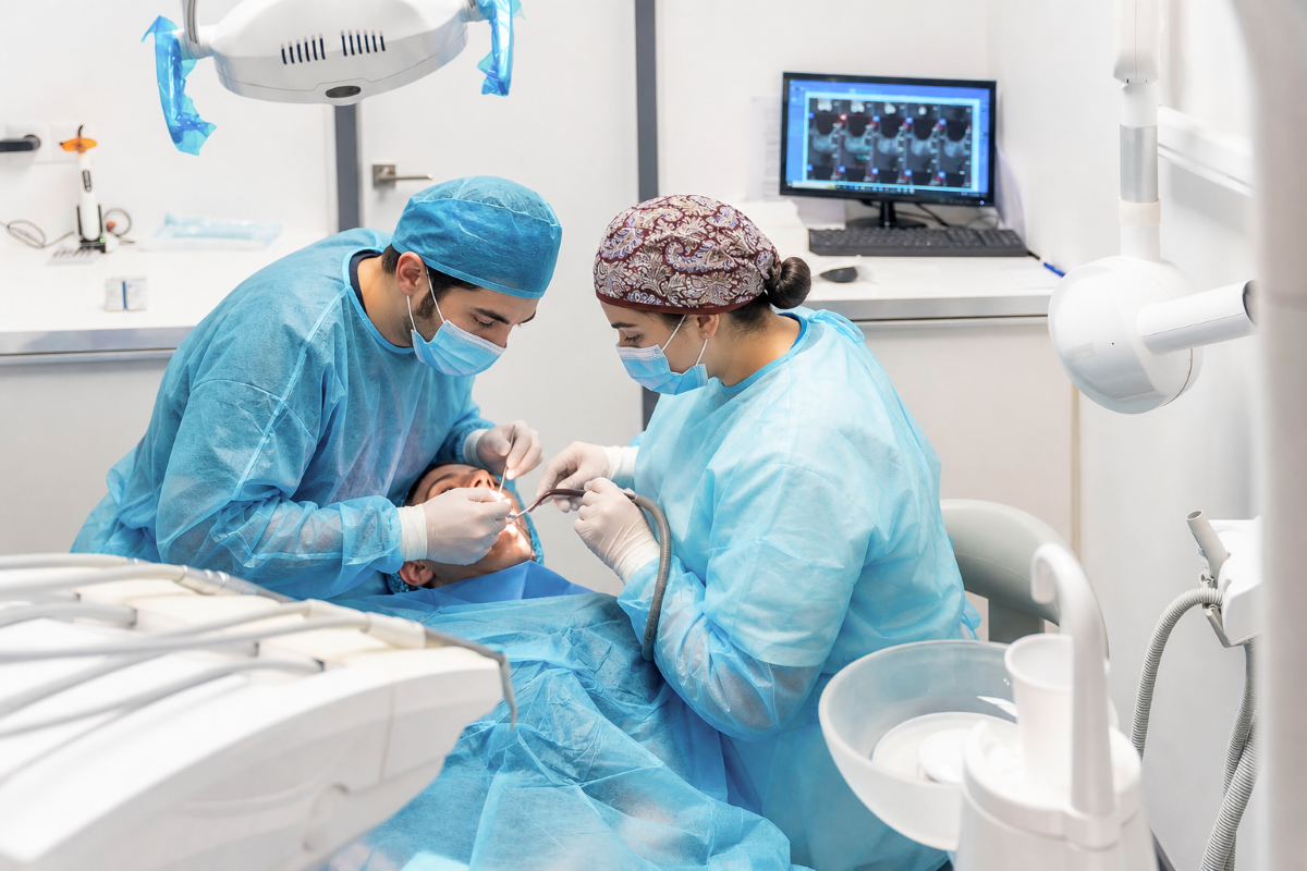Maxillofacial Surgery in Nobleton, ON