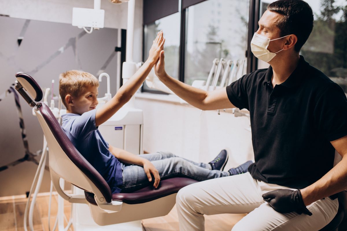 Pediatric Dentistry in Nobleton, ON