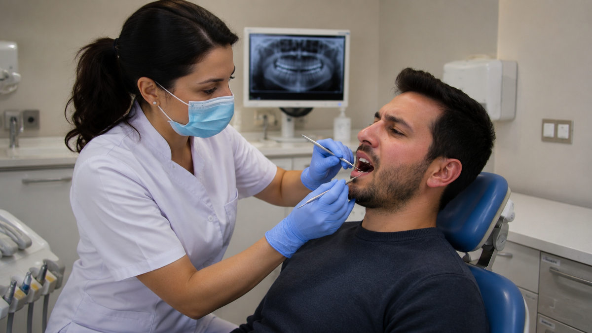 Emergency Dentist in Nobleton, ON